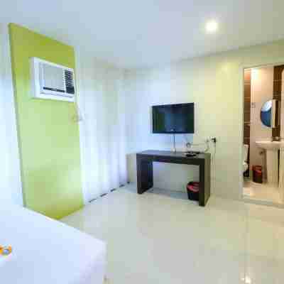 Anika Island Resort Rooms