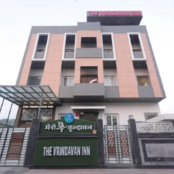 The Vrindavan Inn