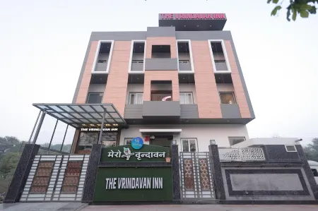 The Vrindavan Inn