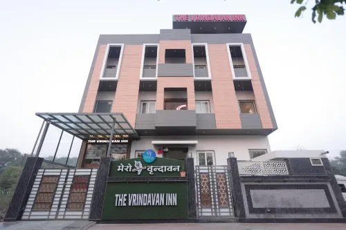 The Vrindavan Inn