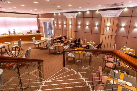 Московская горка by USTA Hotels