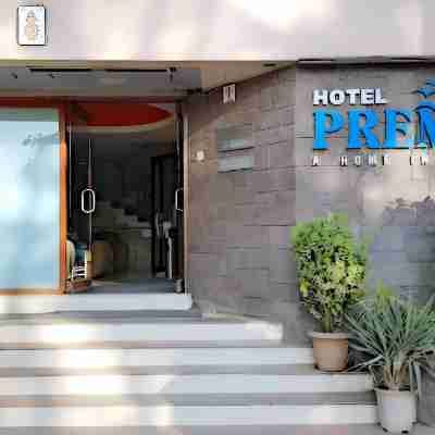 Hotel Premier Hotel Exterior