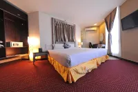 Shervinton Executive Boutique Hotel - Spa