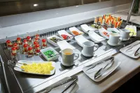 LetoLeto Thermal Resort & SPA - breakfast