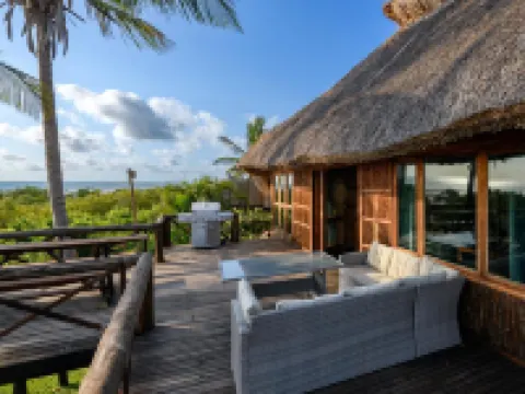 Ocean Pearl Beach Lodge Hotels in Vilankulo