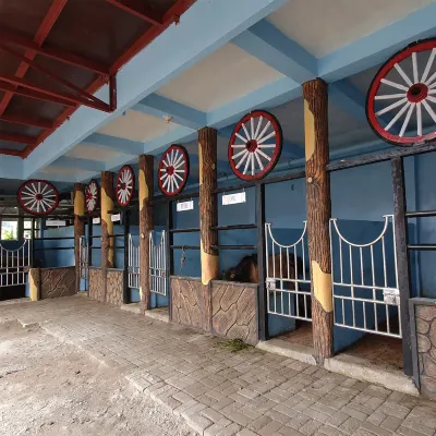 RTM Stable & Homestay Hotels in Jaranguda