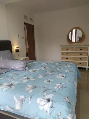 Homestay Omah Putih Hotel a Bantul