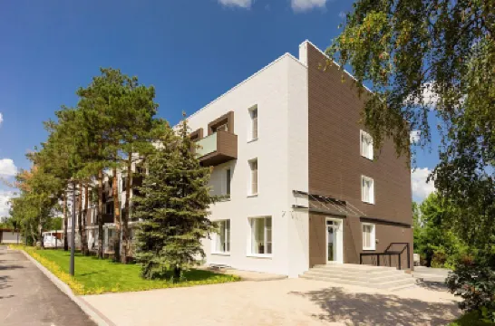 Nasha Khvoya Hotel Hotels in 