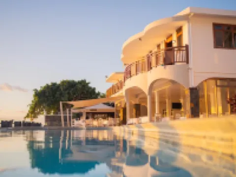 Gold Beach Resort Hotel di Flic en Flac