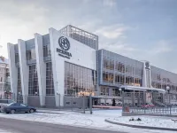 Bezhitsa Grand Hotel Hotels in Bryansk