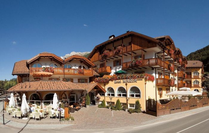 Leading Relax Hotel Maria