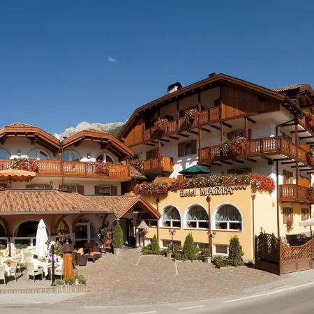Leading Relax Hotel Maria Hotels in Moena