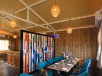 Kamnath Zinc Journey by the Fern, Diu - breakfast
