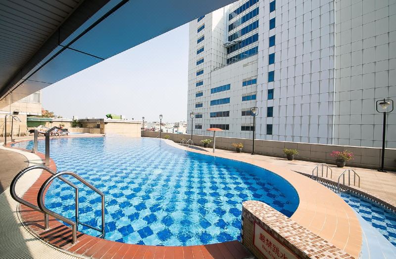 Evergreen Plaza Hotel Tainan photo 3