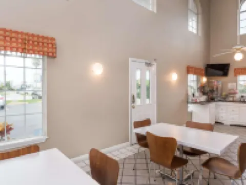 ซุปเปอร์ 8 บายวินด์แฮม โฟลีย์ โรงแรมในโฟลีย์