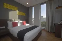 Ka10 Square Hotel & Banquets ピンク・スクエア・モール周辺のホテル