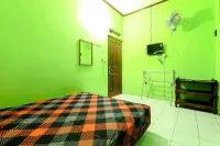 Willy Homestay Borobudur - Balkon