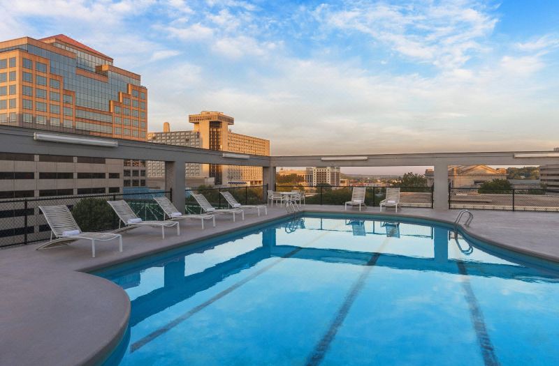 Sheraton Kansas City Hotel at Crown Center