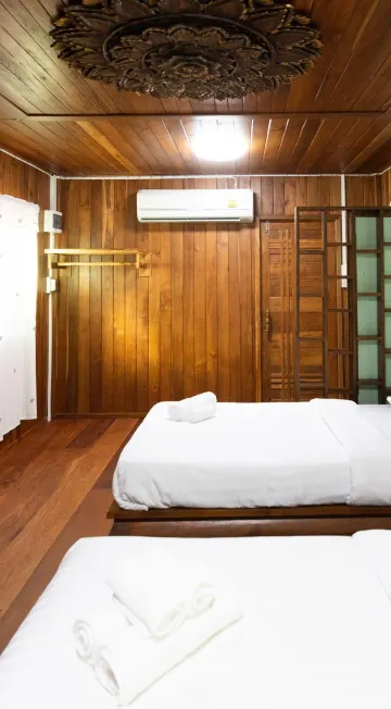 ห้องสวีทสวนครอบครัว