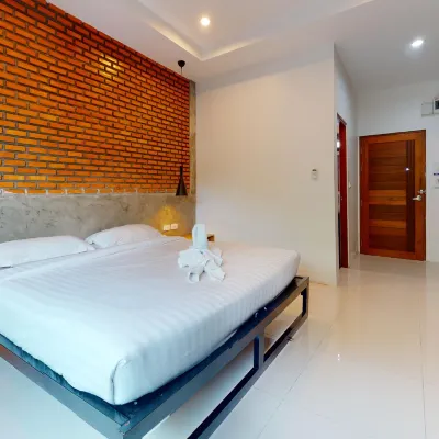 Beloft Hotel โรงแรมบีลอฟท์โฮเทล โรงแรมใกล้วัดโพธิ์เสด็จ