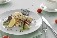 Pur Navolok Hotel - breakfast
