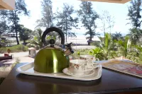 Sagar Sawali Beach Resort Karde - 비치