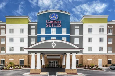 Comfort Suites Florence I-95 Отели в г. Дарлингтон