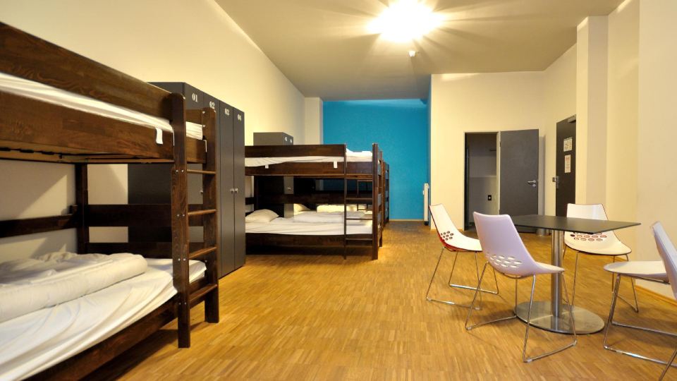 Five Elements Hostel Leipzig
