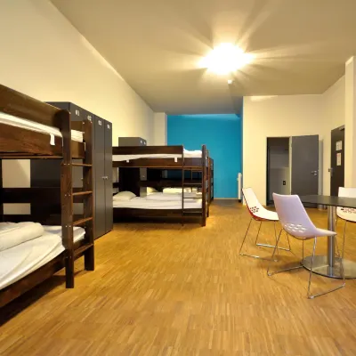 Five Elements Hostel Leipzig Hotels near Schauspiel Leipzig