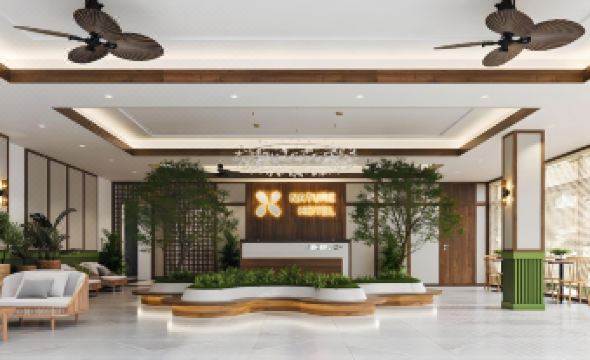 Nature Hotel - Luong The Vinh