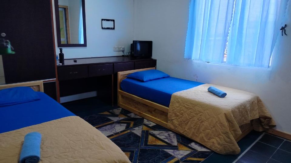 Hotel D'Keriangan