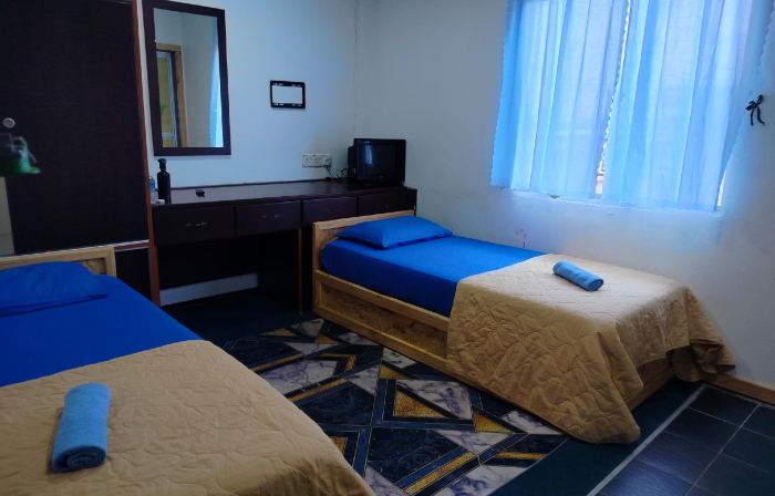 Hotel D'Keriangan