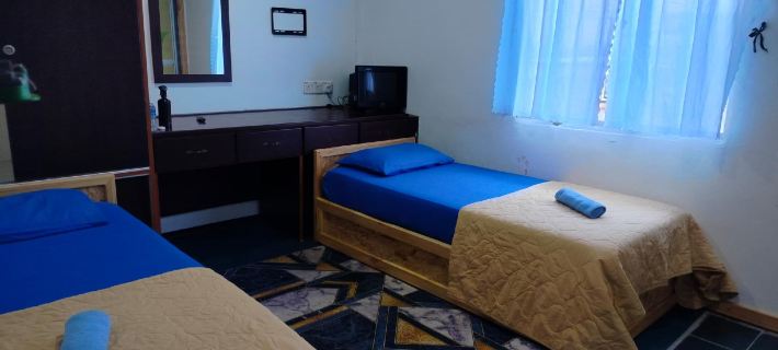 Hotel D'Keriangan Hotels in Kulim District