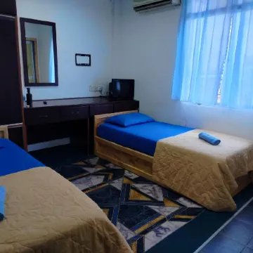 Hotel D'Keriangan