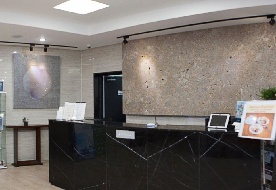 베니키아 중문 호텔