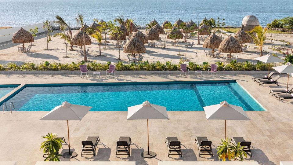 Wyndham Residences Santa Marta Aluna Beach Club