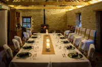 Jabajak Vineyard Restaurant & Rooms - Desayuno