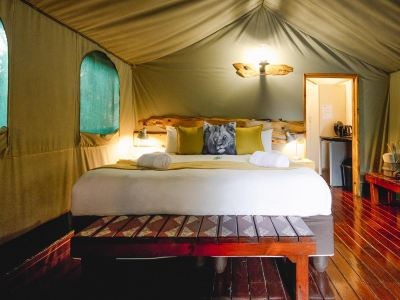 Luxury Tented Village @ Urban Glamping