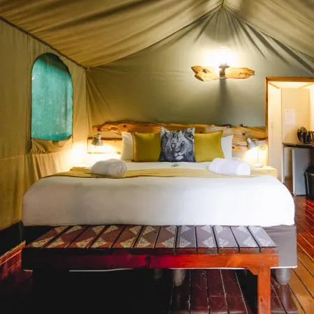Luxury Tented Village @ Urban Glamping