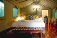 Luxury Tented Village @ Urban Glamping Hotels in St Lucia
