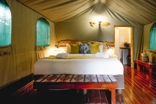 Luxury Tented Village @ Urban Glamping - Barer