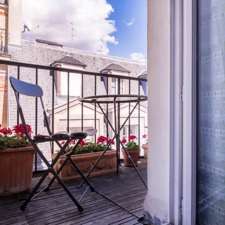 Hotel du Lys