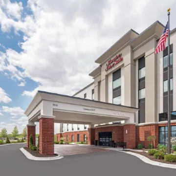 Hampton Inn & Suites Bridgeview Chicago