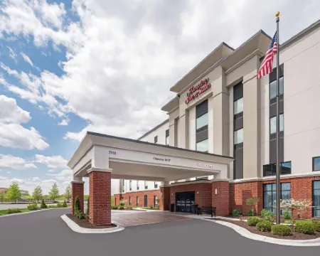 Hampton Inn & Suites Bridgeview Chicago Hotels in Bridgeview