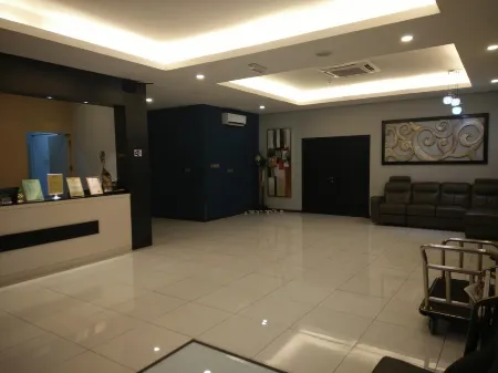 Kidurong Inn Отели в г. Бинталу