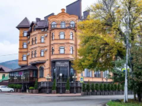 Kristella Hotel Hotels in Pyatigorsk