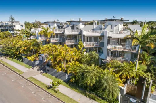 Dockside Apartments Mooloolaba