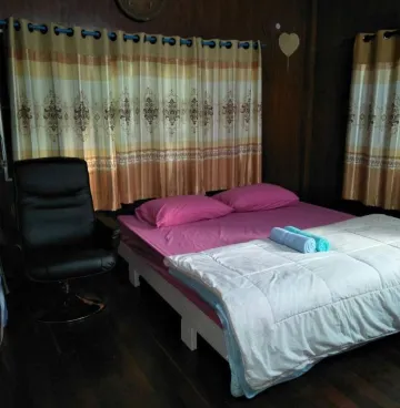 ห้องเตียงควีน