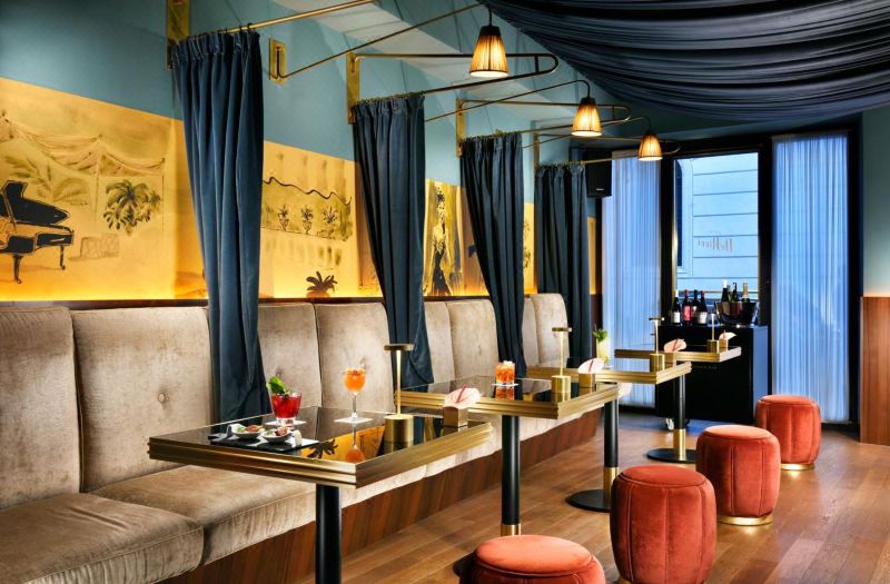 Hotel De' Ricci - Small Luxury Hotels of the World photo 2