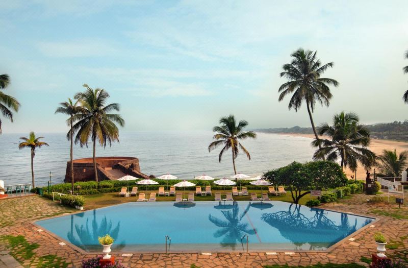 Taj Fort Aguada Resort & Spa, Goa photo 3